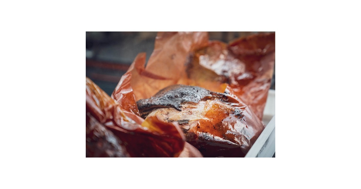 SizzleBrothers Butcher Paper, 10 Meter Rolle, Papier(61cm breit)