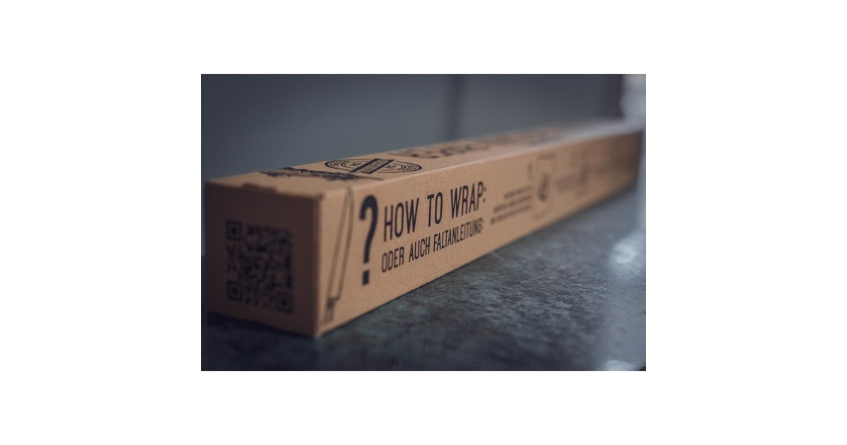 SizzleBrothers Butcher Paper, 10 Meter Rolle, Papier(61cm breit)