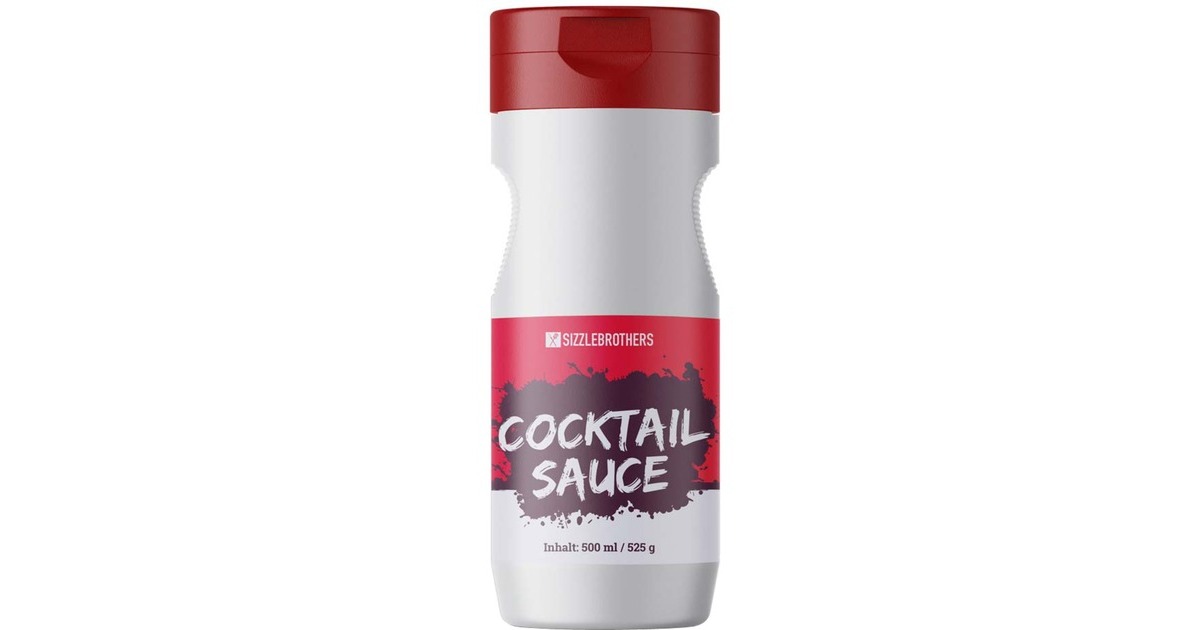 SizzleBrothers Cocktail Sauce(250 ml)