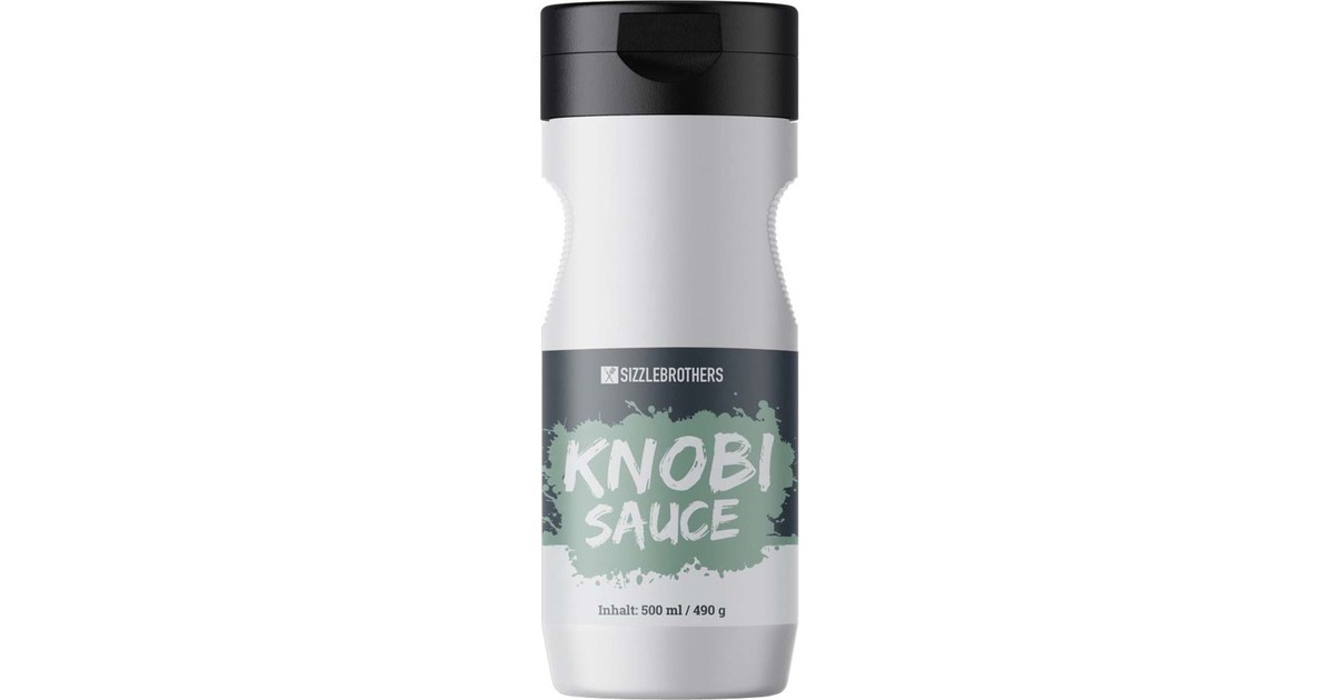 SizzleBrothers Knobi Sauce(250 ml)