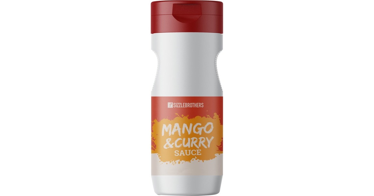 SizzleBrothers Mango & Curry Sauce(250 ml)