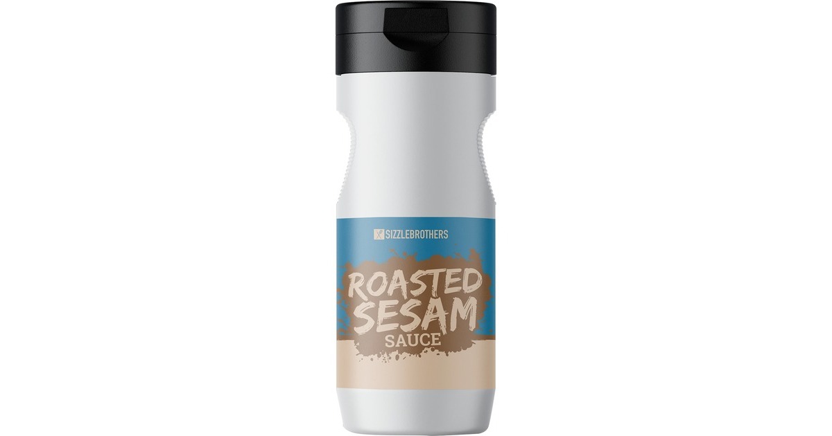 SizzleBrothers Roasted Sesam Sauce(250 ml)