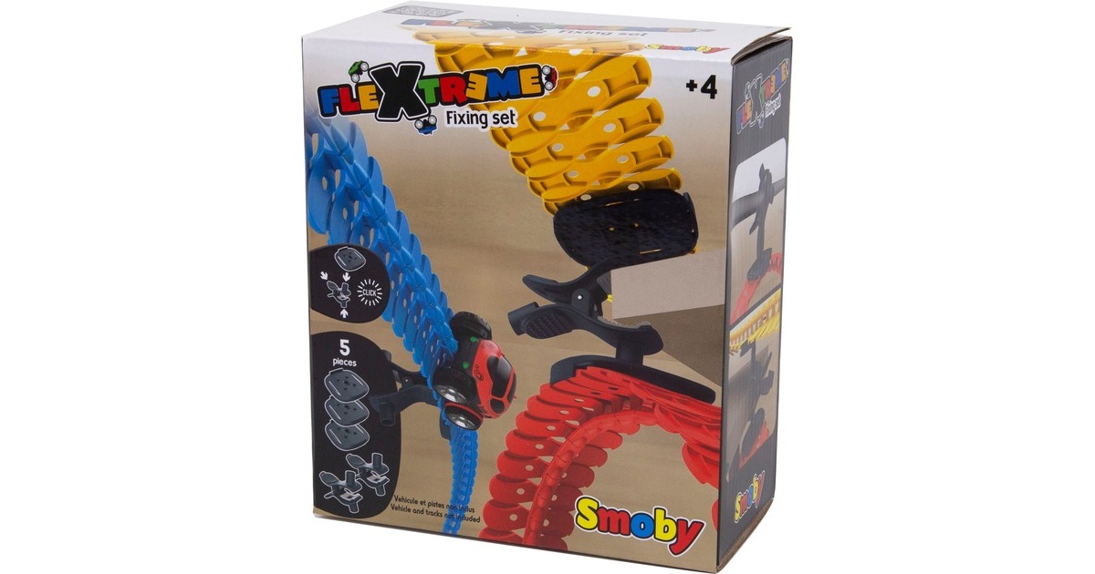 Smoby FleXtreme Fixierungsset, Modul