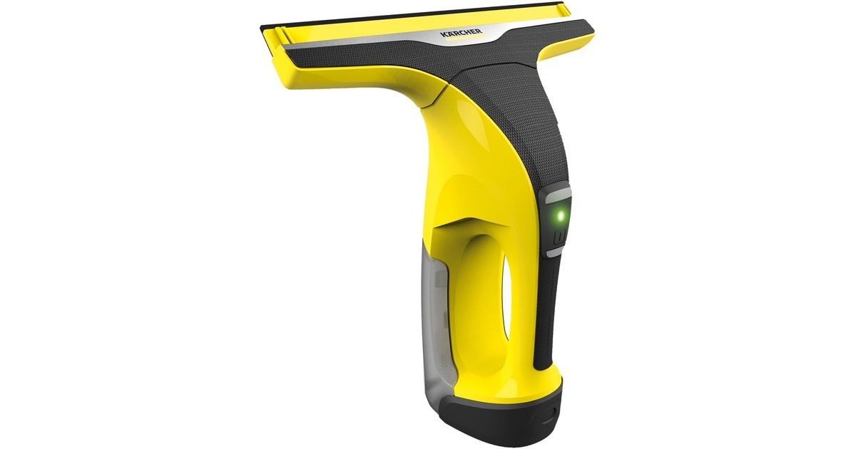 Smoby Kärcher Fensterreiniger, Kinderhaushaltsgerät(gelb/schwarz)