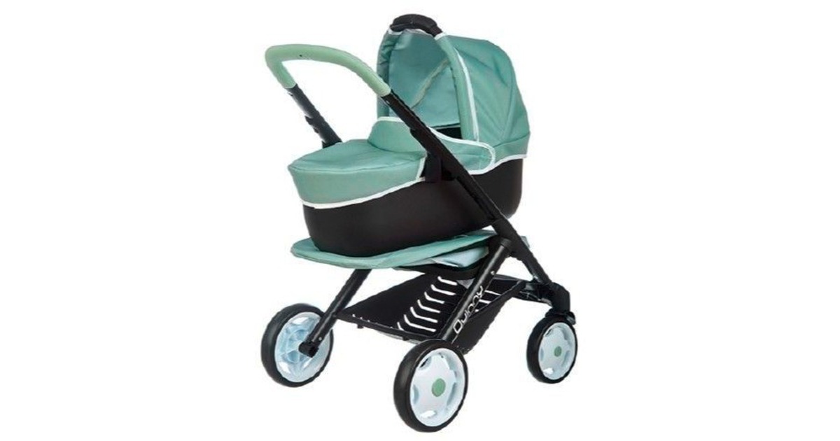 Smoby Maxi-Cosi Puppenwagen 3-in-1