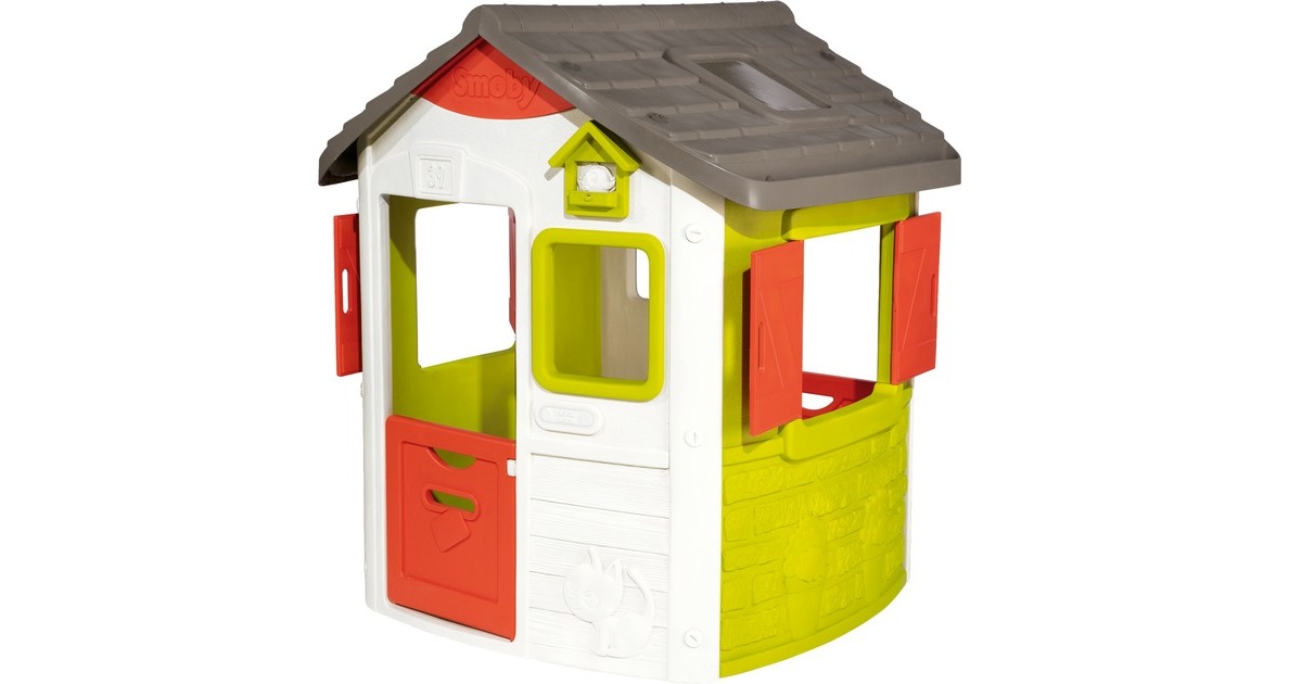 Smoby Neo Jura Lodge, Gartenspielgerät