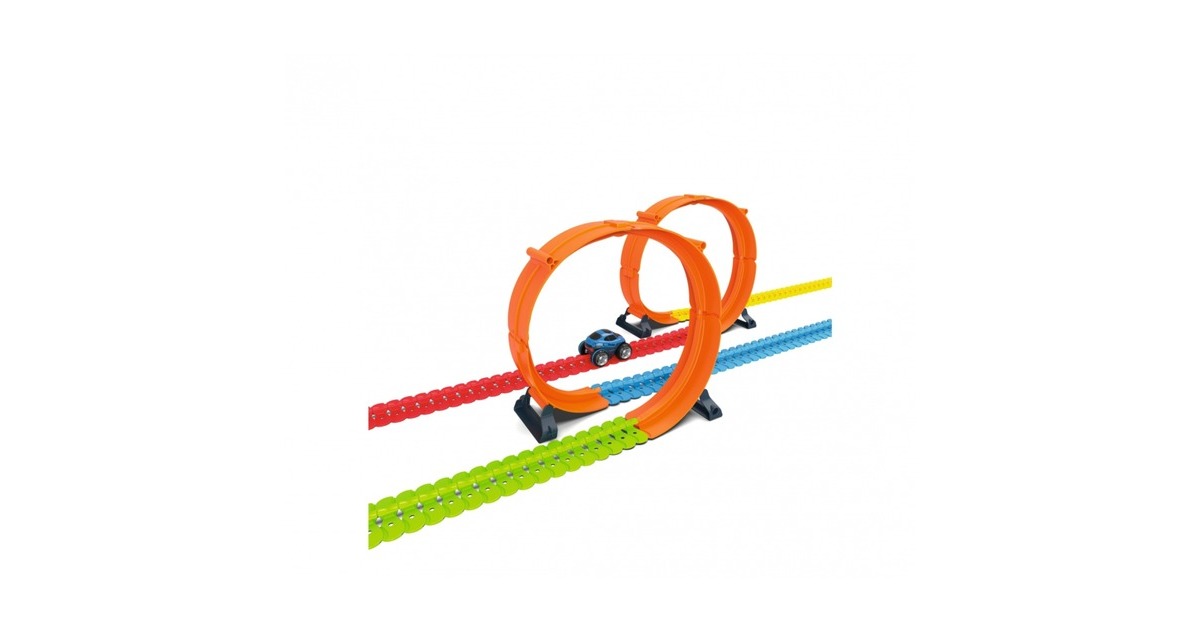 Smoby Smoby Flextreme Superlooping Set, Rennbahn