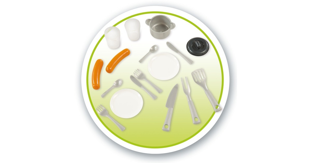 Smoby Sommerküche, Spielküche(für Smoby Spielhäuser)