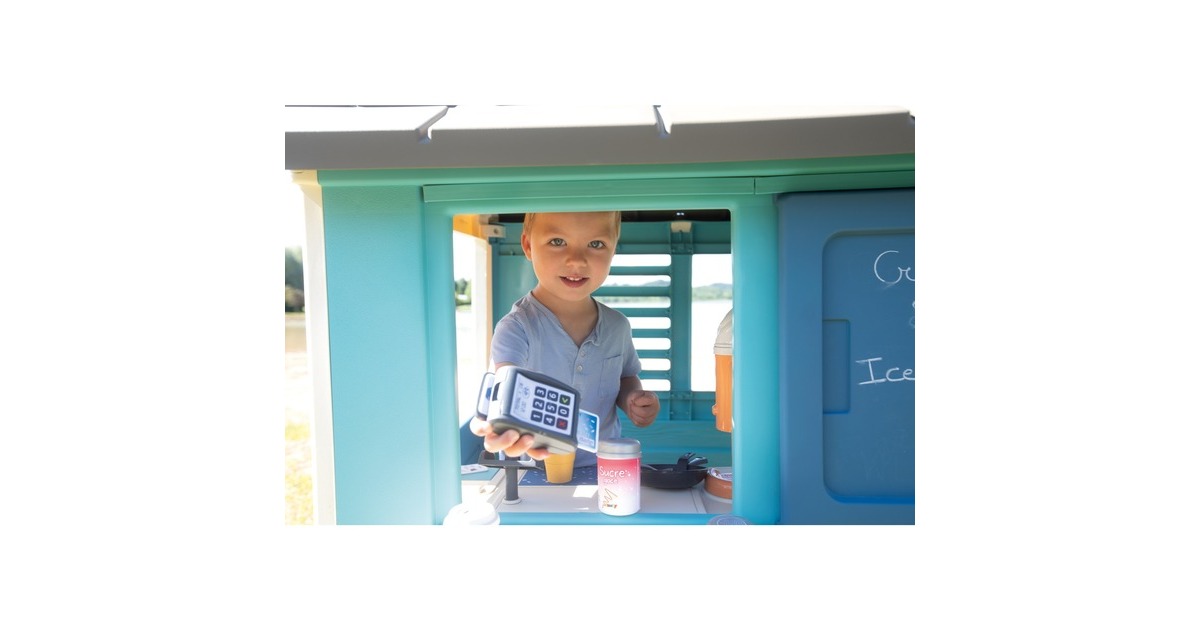 Smoby Sweety Corner, Gartenspielgerät