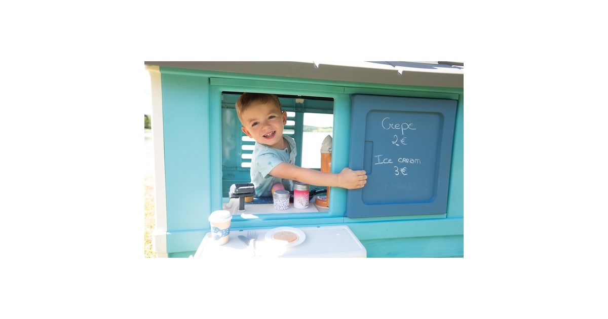 Smoby Sweety Corner, Gartenspielgerät