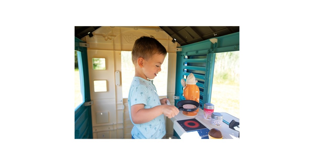 Smoby Sweety Corner, Gartenspielgerät