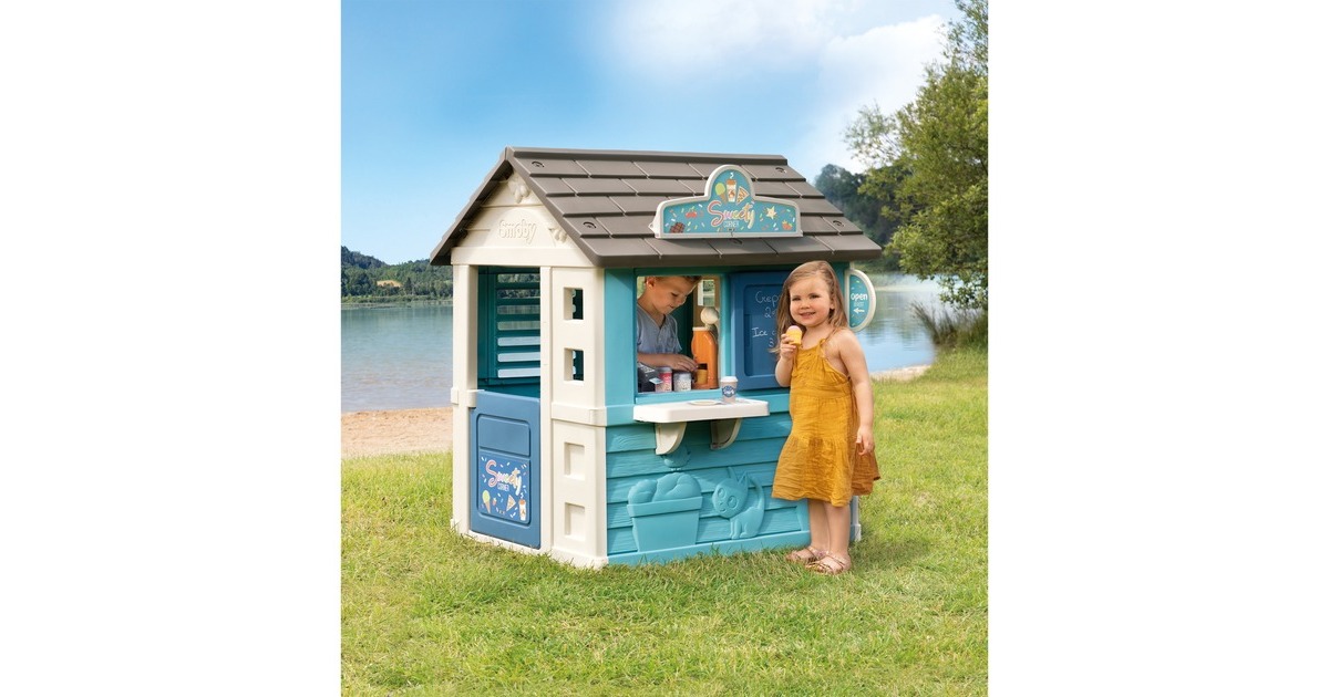 Smoby Sweety Corner, Gartenspielgerät