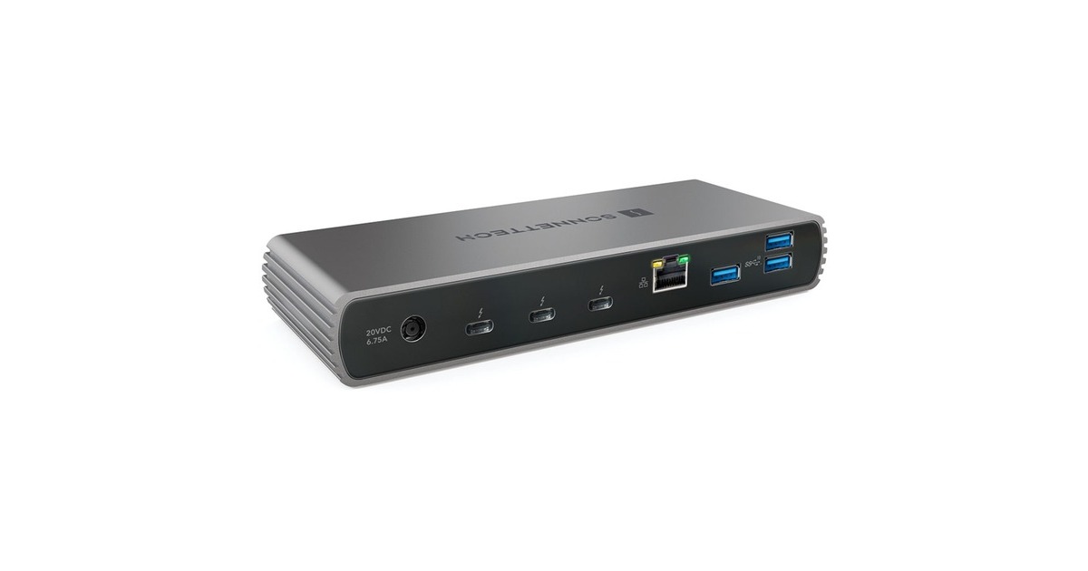 Sonnet Echo 11 Thunderbolt 4 Dock, Dockingstation