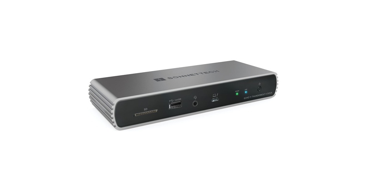 Sonnet Echo 11 Thunderbolt 4 Dock, Dockingstation