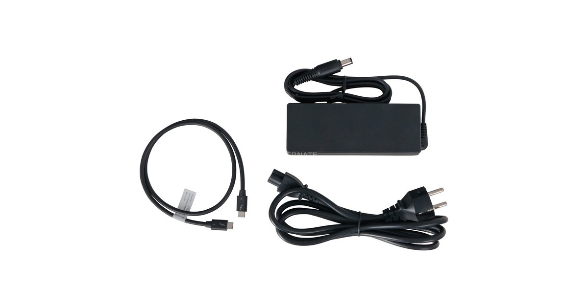 Sonnet Echo 5 Thunderbolt 4 Hub, Dockingstation(silber/schwarz)