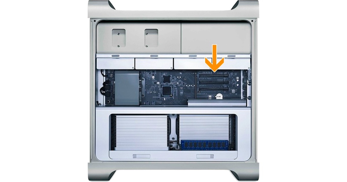 Sonnet Fusion Dual 2.5-Inch SSD RAID, RAID-Karte