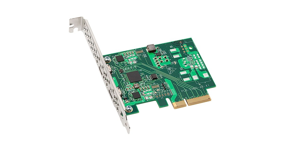 Sonnet TB3 Upgrade Card für Echo Express SE, Adapter