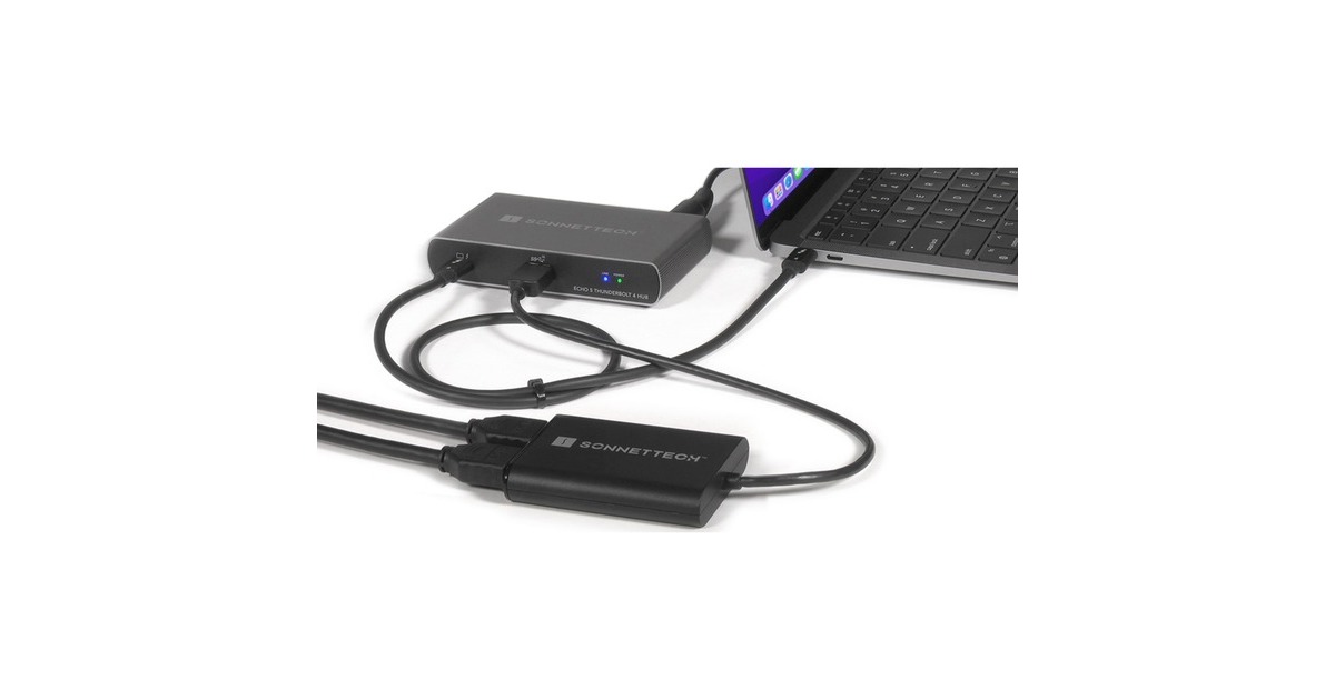 Dual 4K HDMI(schwarz, 30cm, für M1 und M2 Macs)