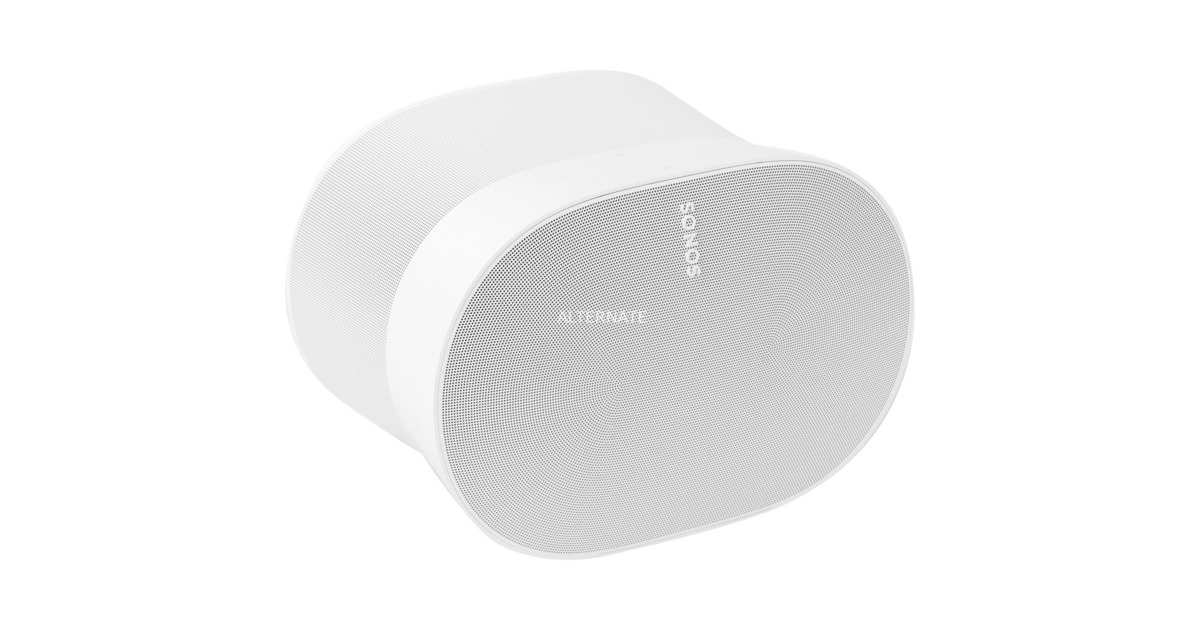 Sonos Era 300, Lautsprecher(weiß, WLAN, Bluetooth, AirPlay)