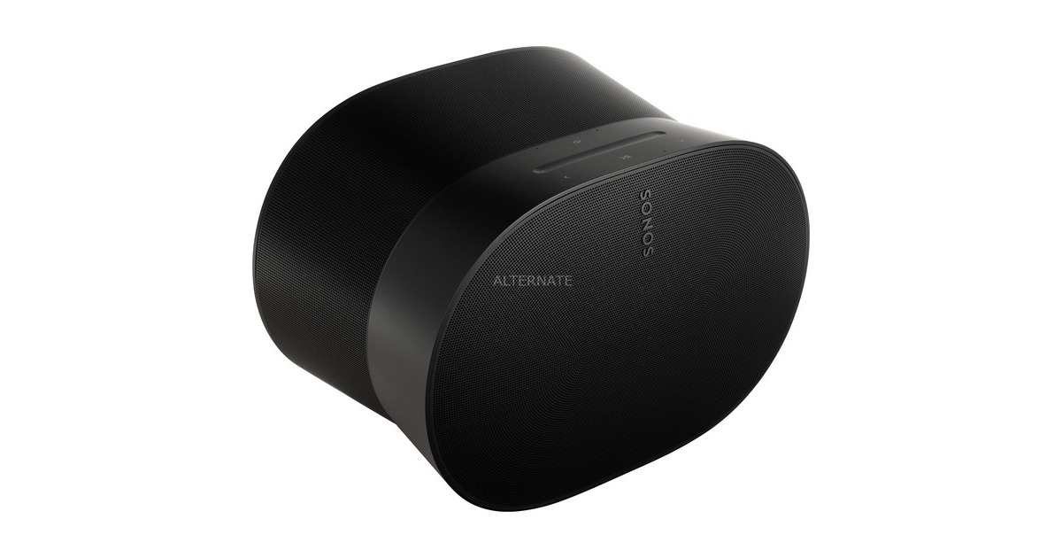 Sonos Era 300, Lautsprecher(schwarz, WLAN, Bluetooth, AirPlay)