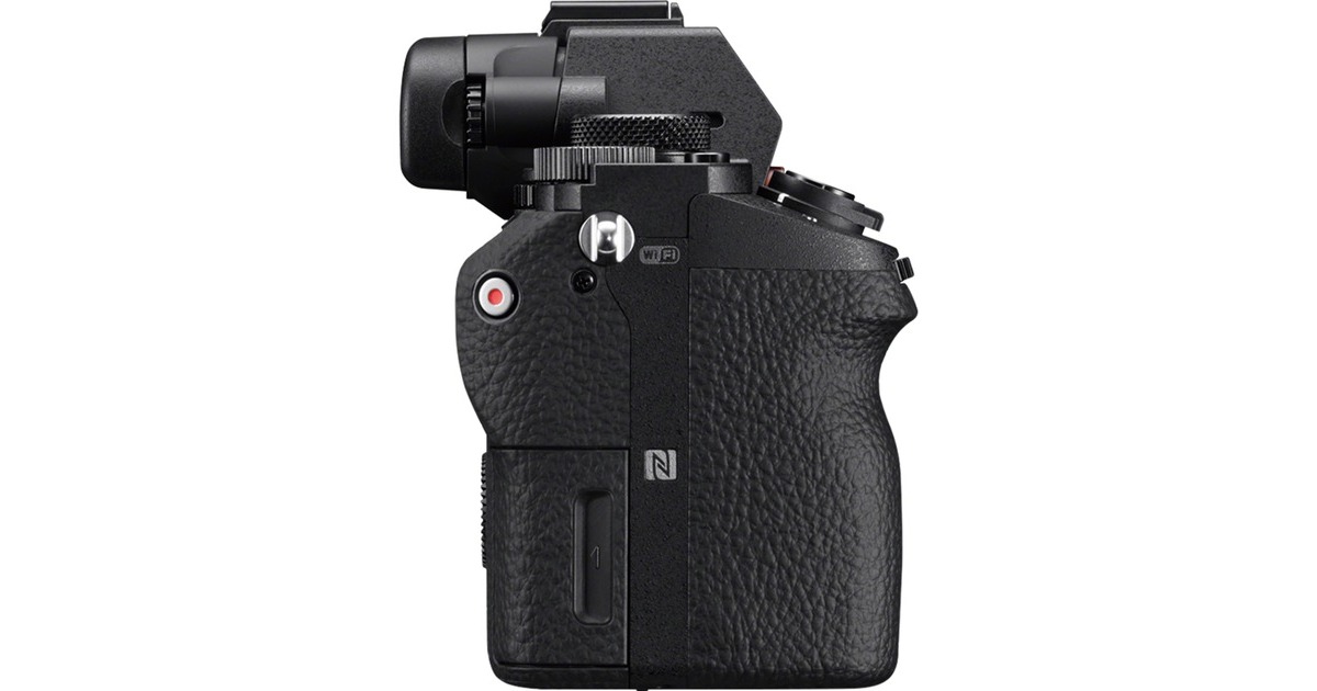 Sony Alpha 7 II (ILCE-7M2), Digitalkamera(schwarz, ohne Objektiv)
