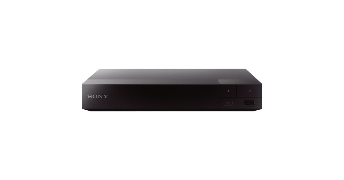 Sony BDP-S1700B, Blu-ray-Player(schwarz)