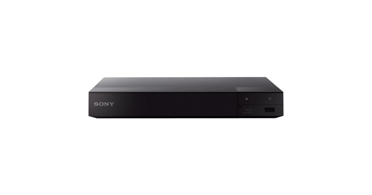 Sony BDP-S6700B, Blu-ray-Player(schwarz)
