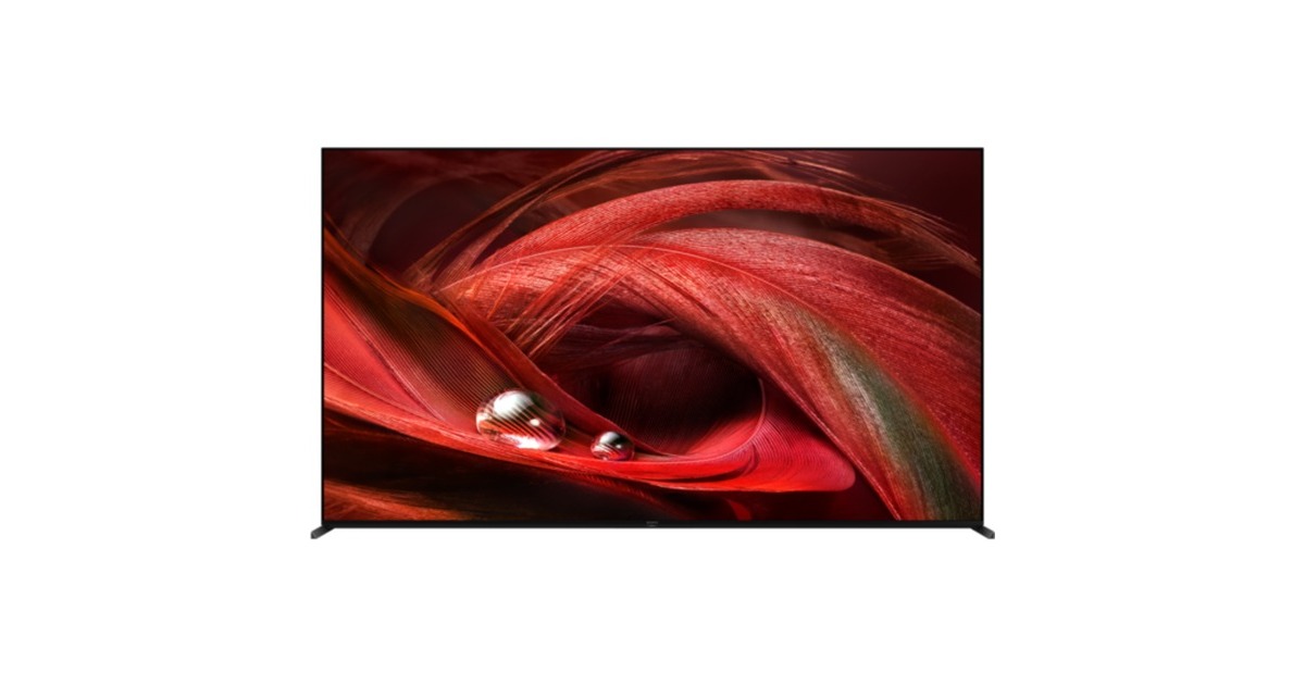 Sony BRAVIA XR75X95, LED-Fernseher(189 cm (75 Zoll), schwarz, UltraHD/4K, HDR, HDMI 2.1)