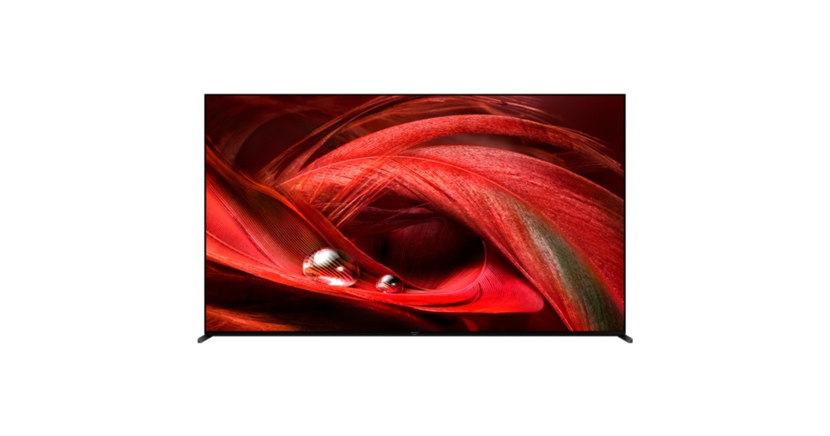 Sony BRAVIA XR85X95, LED-Fernseher(215 cm (85 Zoll), schwarz, UltraHD/4K, HDR, HDMI 2.1)