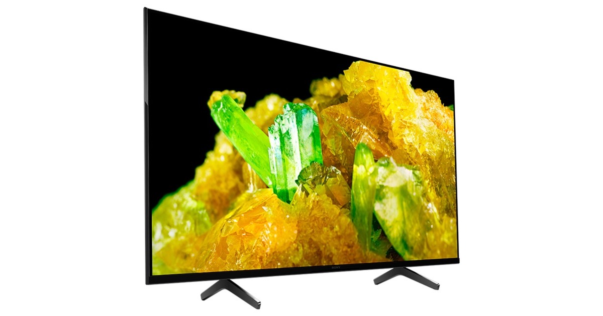 Sony BRAVIA XR-50X90S, LED-Fernseher(126 cm (50 Zoll), schwarz, UltraHD/4K, Twin Tuner, HDR, 100Hz Panel)
