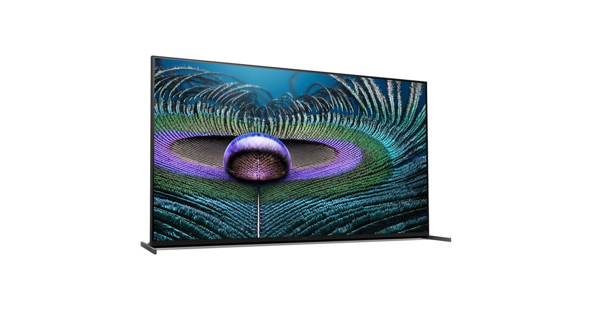 Sony BRAVIA XR 75Z9, LED-Fernseher(189 cm (75 Zoll), schwarz, 8K/FUHD, Twin Tuner, SmartTV) Sony BRAVIA XR 75Z9, LED-Fernseher(189 cm (75 Zoll), schwarz, 8K/FUHD, Twin Tuner, SmartTV)