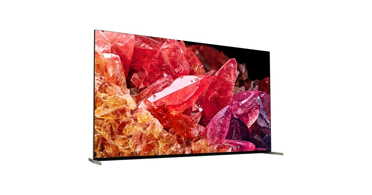 Sony BRAVIA XR XR65X95K, LED-Fernseher(164 cm (65 Zoll), schwarz, UltraHD/4K, Twin Tuner, HDMI 2.1, 100Hz Panel)
