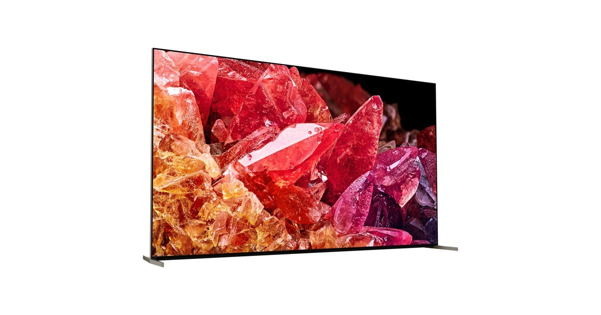 Sony BRAVIA XR XR75X95K, LED-Fernseher(189 cm (75 Zoll), schwarz, UltraHD/4K, Twin Tuner, HDMI 2.1, 100Hz Panel)