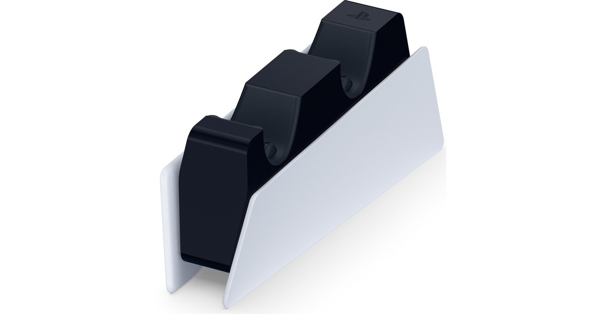 Sony DualSense-Ladestation(weiß/schwarz)