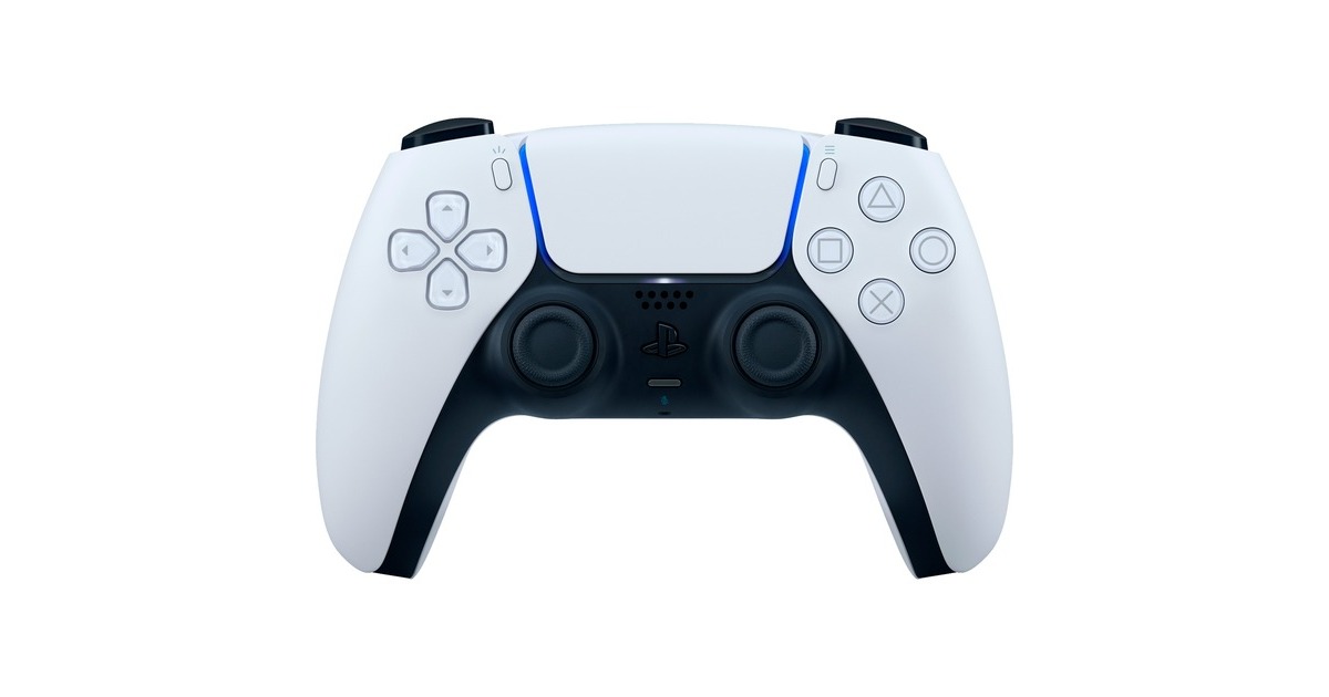 Sony DualSense V2 Wireless-Controller, Gamepad(weiß) Sony DualSense V2 Wireless-Controller, Gamepad(weiß)