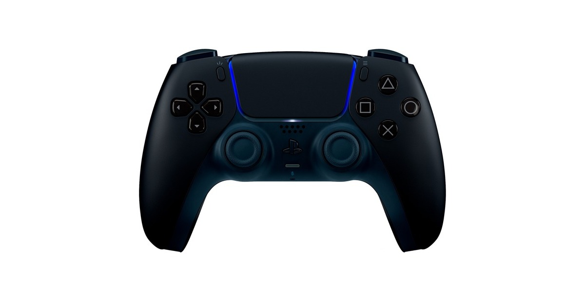Sony DualSense V2 Wireless-Controller, Gamepad(schwarz, Midnight Black) Sony DualSense V2 Wireless-Controller, Gamepad(schwarz, Midnight Black)