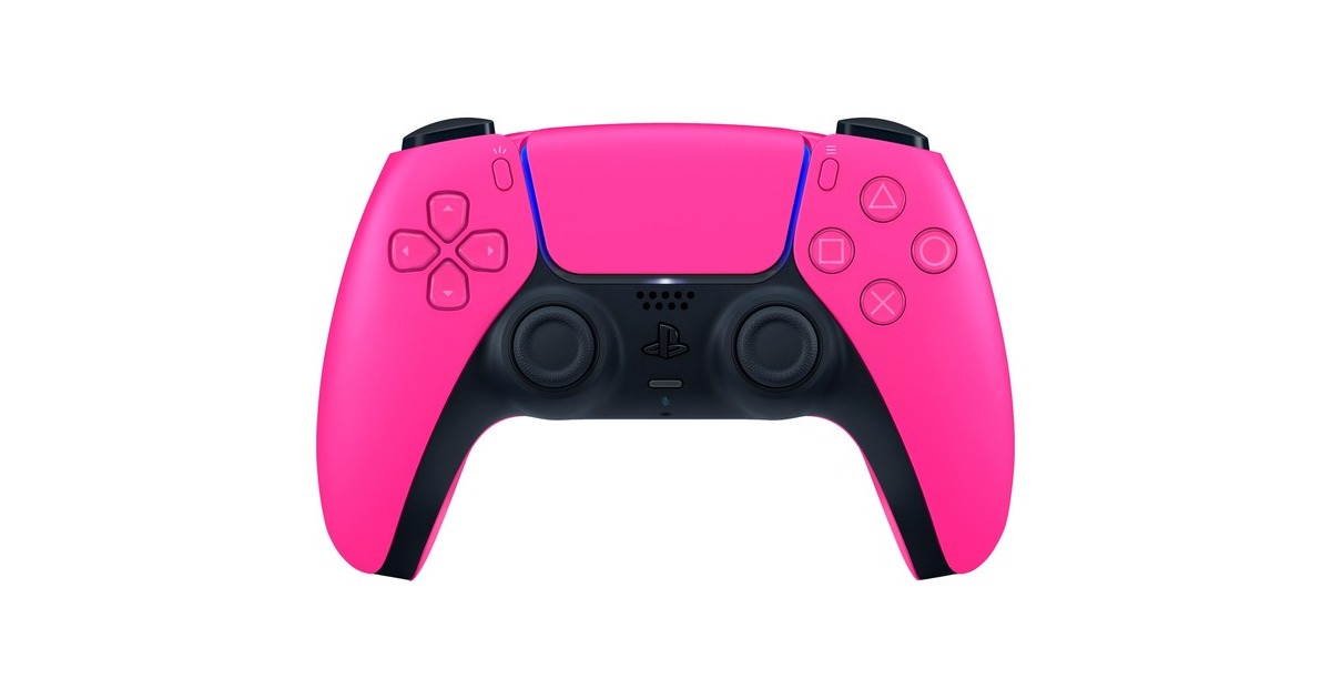 Sony DualSense V2 Wireless-Controller, Gamepad(rosa, Nova Pink) Sony DualSense V2 Wireless-Controller, Gamepad(rosa, Nova Pink)
