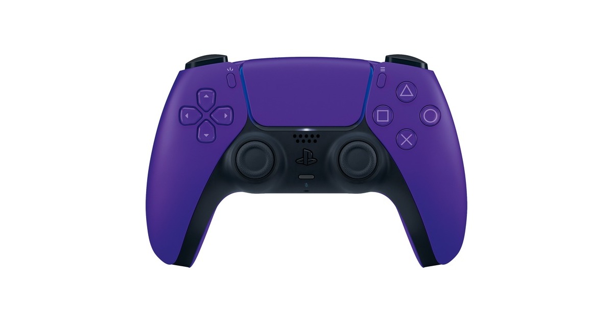 Sony DualSense V2 Wireless-Controller, Gamepad(violett, Galactic Purple) Sony DualSense V2 Wireless-Controller, Gamepad(violett, Galactic Purple)