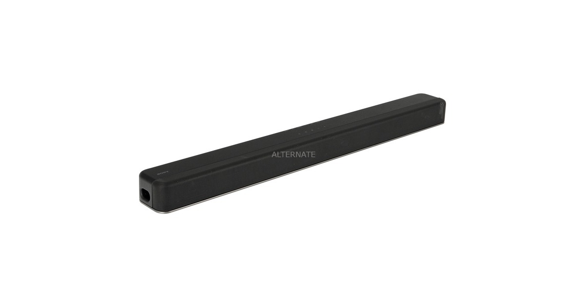 Sony HT-X8500, Soundbar(schwarz, HDR, HDMI, Optisch)