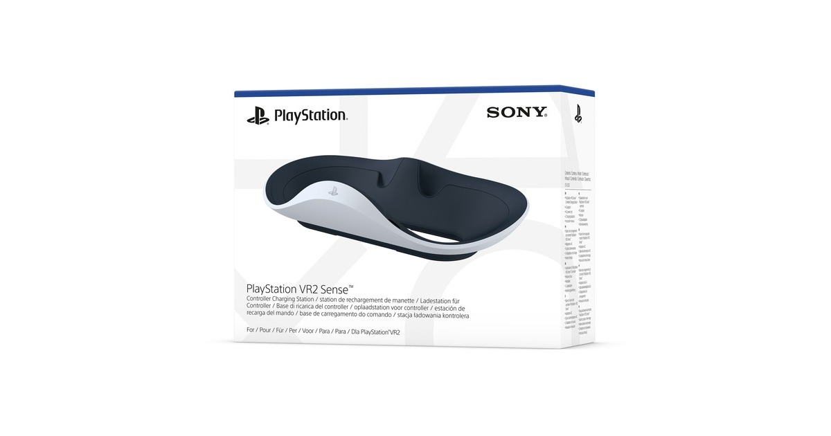 Sony Interactive Entertainment Ladestation für PlayStation VR2 Sense Controller(weiß)