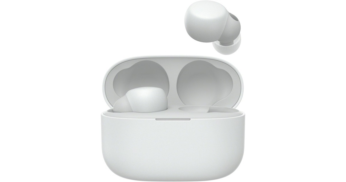 Sony Linkbuds S, Headset(weiß, Bluetooth, USB-C)