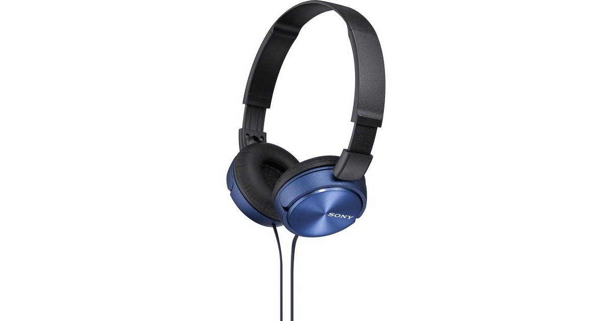 Sony MDRZX310L.AE, Kopfhörer(blau/schwarz)