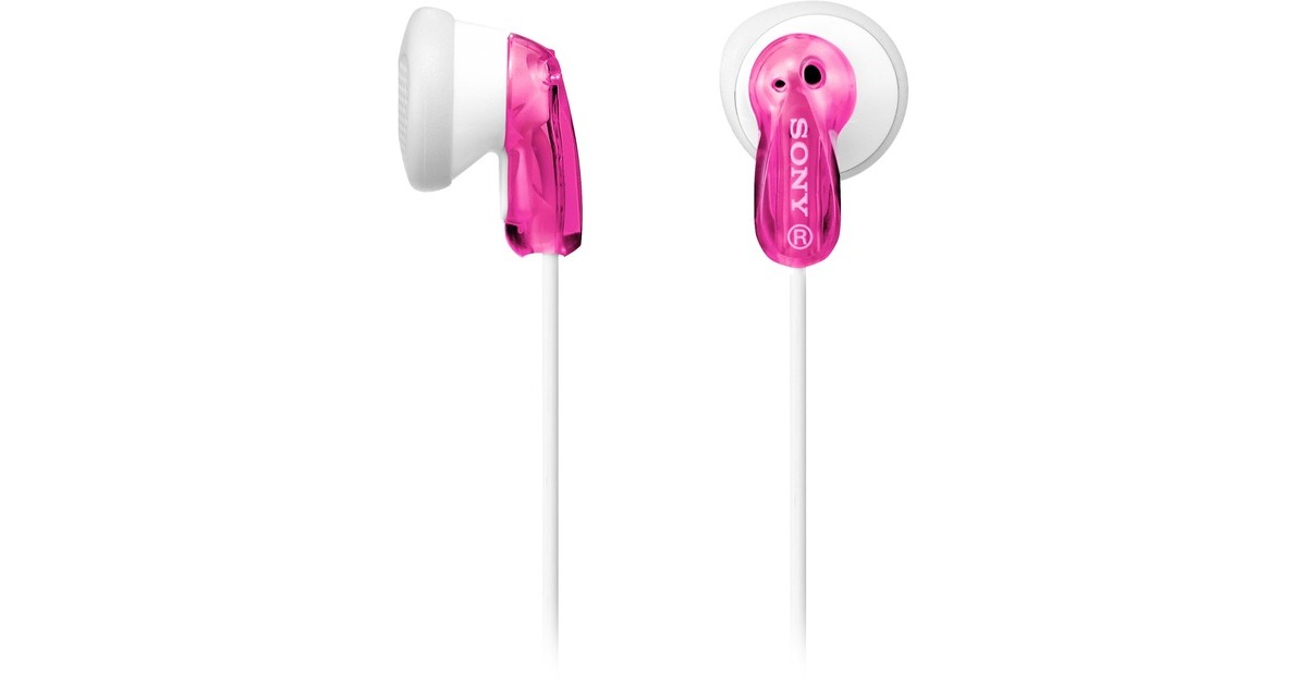 Sony MDR-E9LP, Kopfhörer(pink)