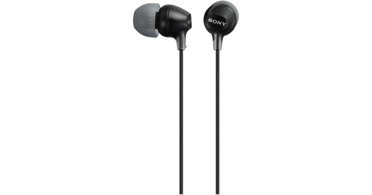Sony MDR-EX15LPB, Kopfhörer(schwarz)