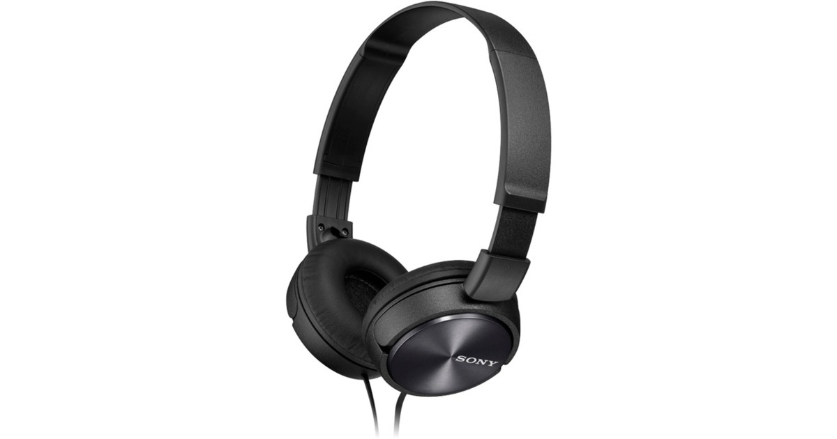 Sony MDR-ZX310APB, Headset(schwarz)