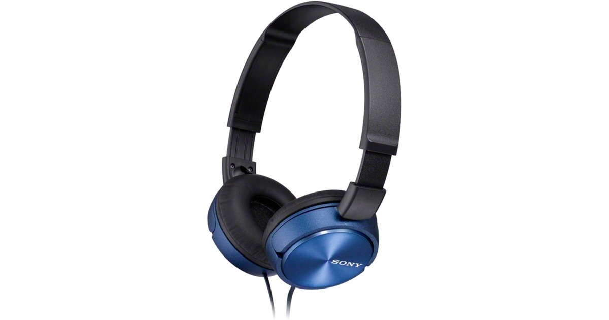 Sony MDR-ZX310APL, Headset(blau/schwarz)