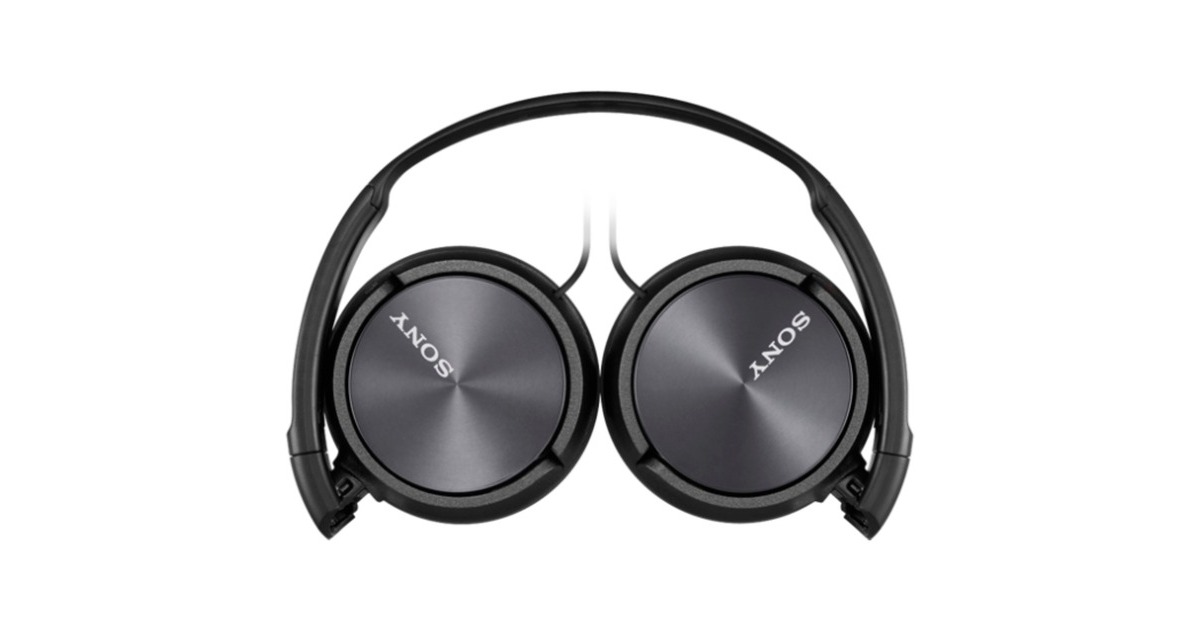 Sony MDR-ZX310B HEAD OV, Kopfhörer(schwarz)