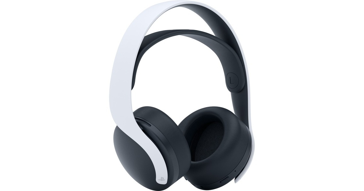 Sony PULSE 3D-Wireless-Headset, Gaming-Headset(weiß/schwarz)