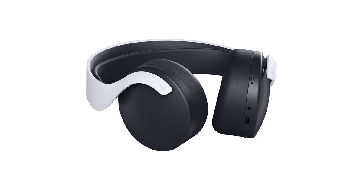 Sony PULSE 3D-Wireless-Headset, Gaming-Headset(weiß/schwarz)