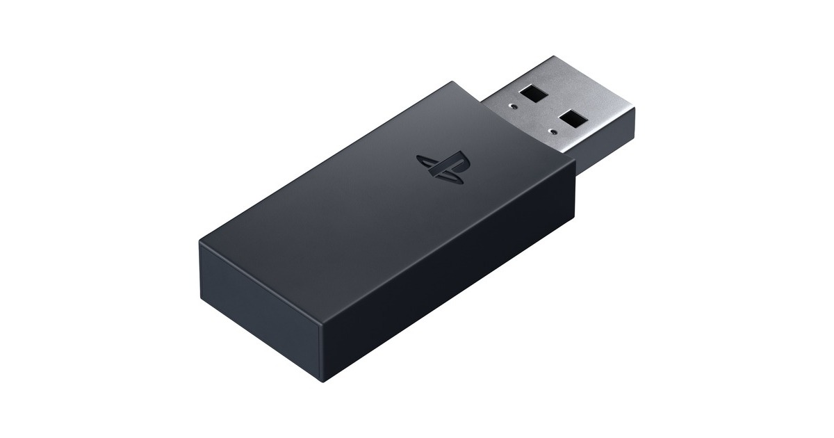 Sony PULSE 3D-Wireless-Headset, Gaming-Headset(weiß/schwarz)